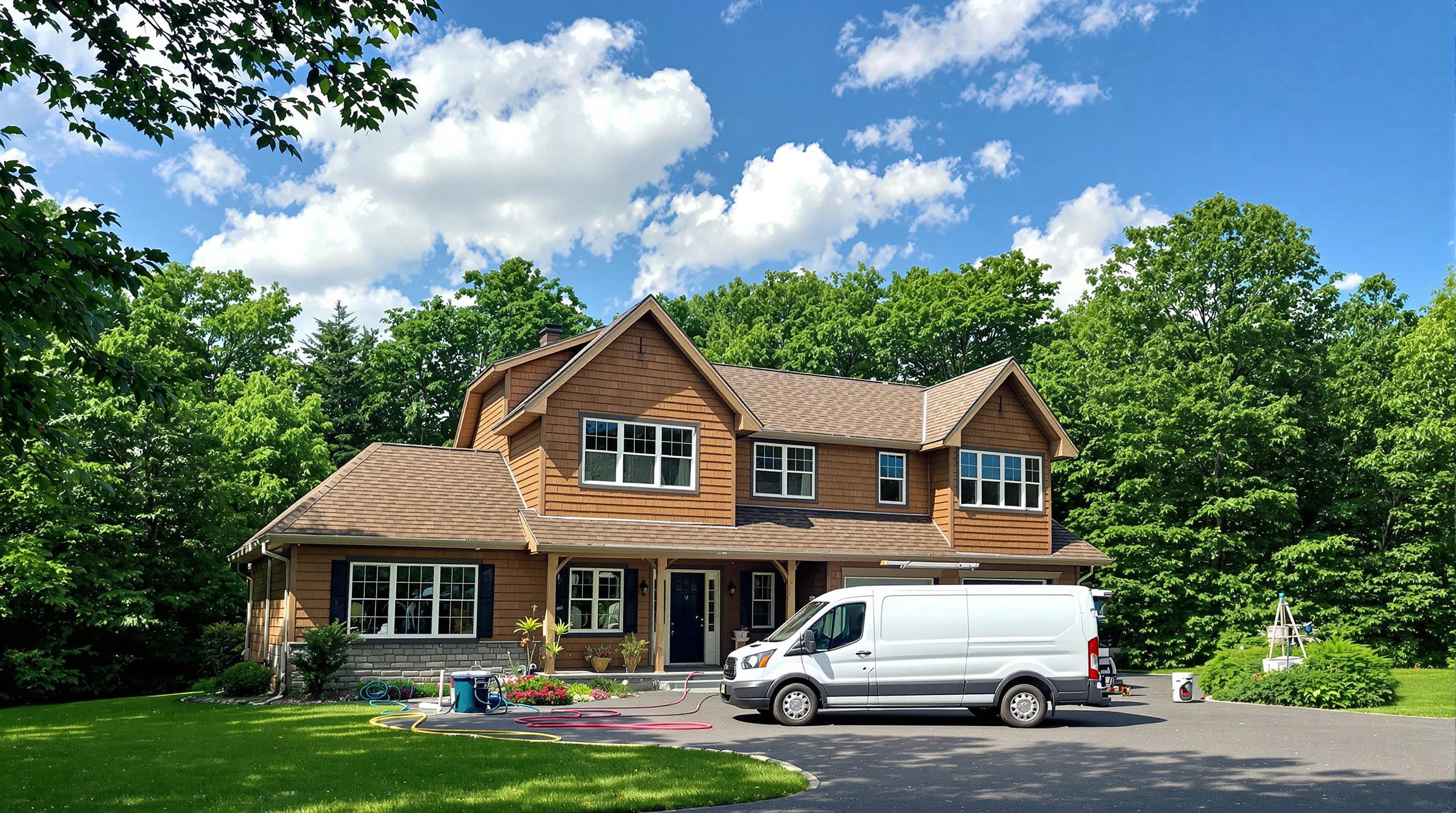 North Versailles Air Duct Cleaning move-in, new-build & remodel reset in North Versailles, PA