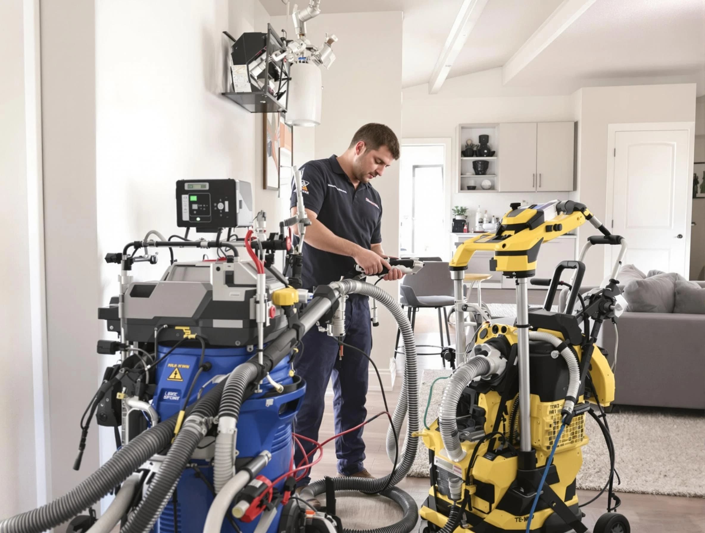 Specialized mobile home duct cleaning by North Versailles Air Duct Cleaning in North Versailles