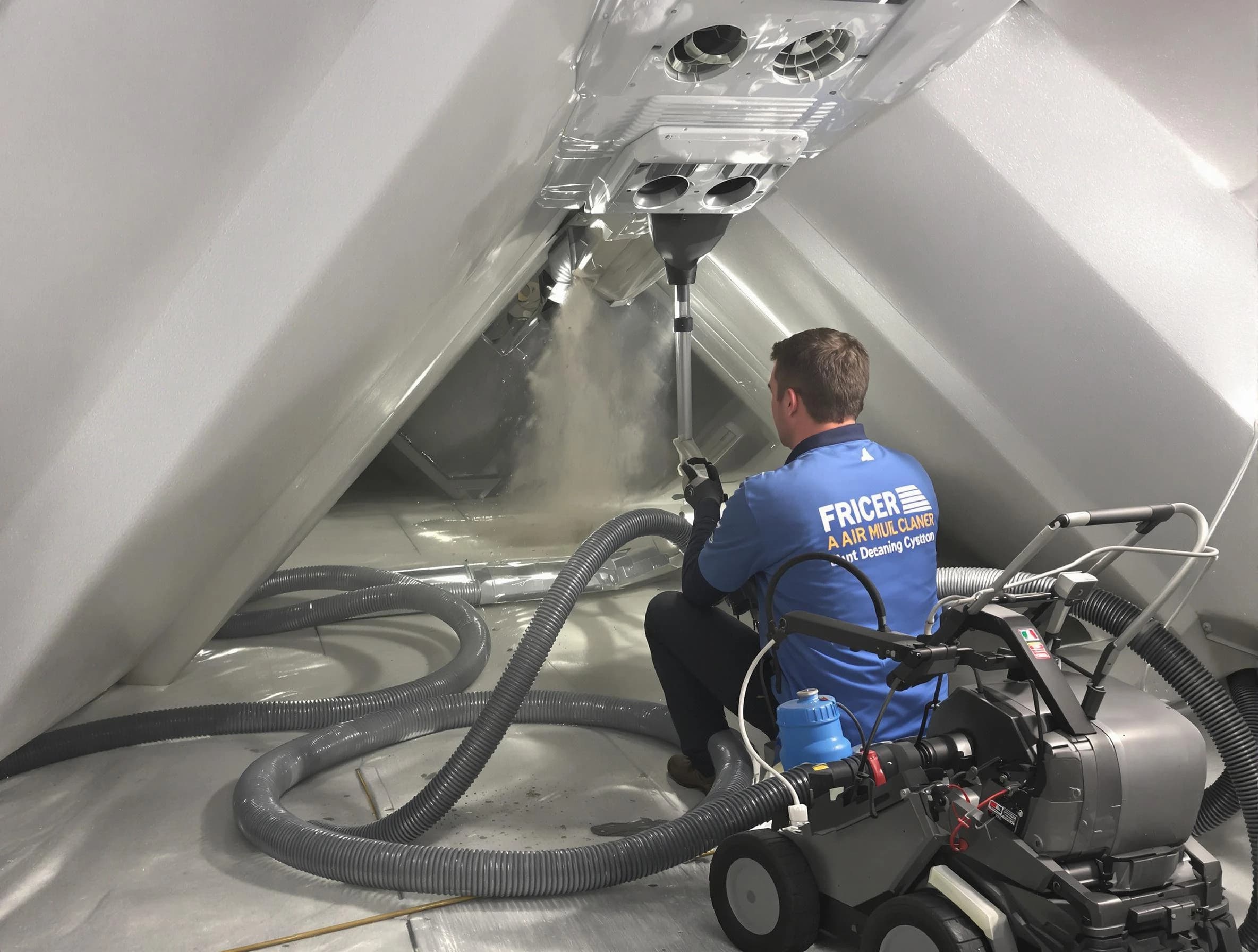 Expert residential duct cleaning by North Versailles Air Duct Cleaning in North Versailles