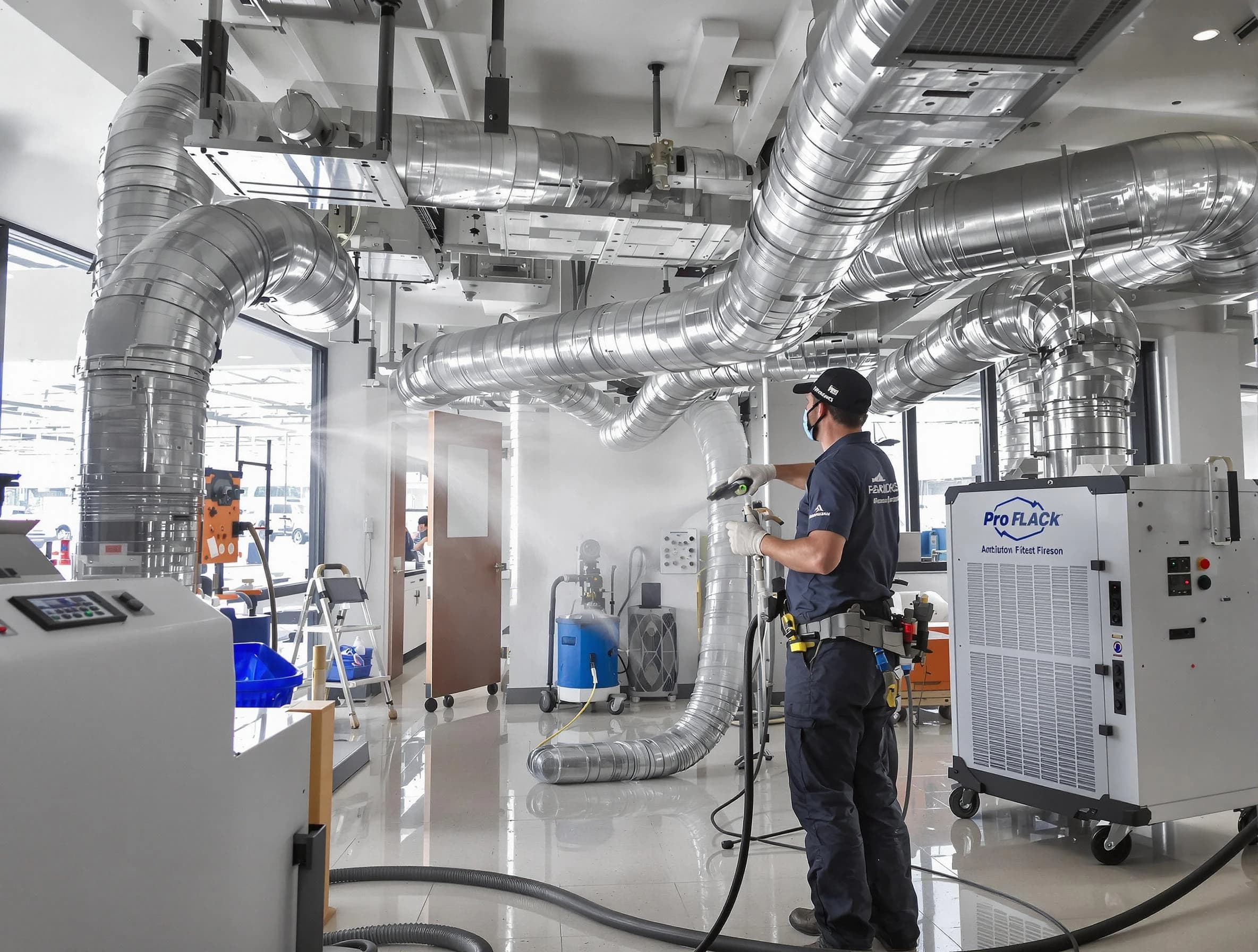 Negative Pressure service in North Versailles, PA