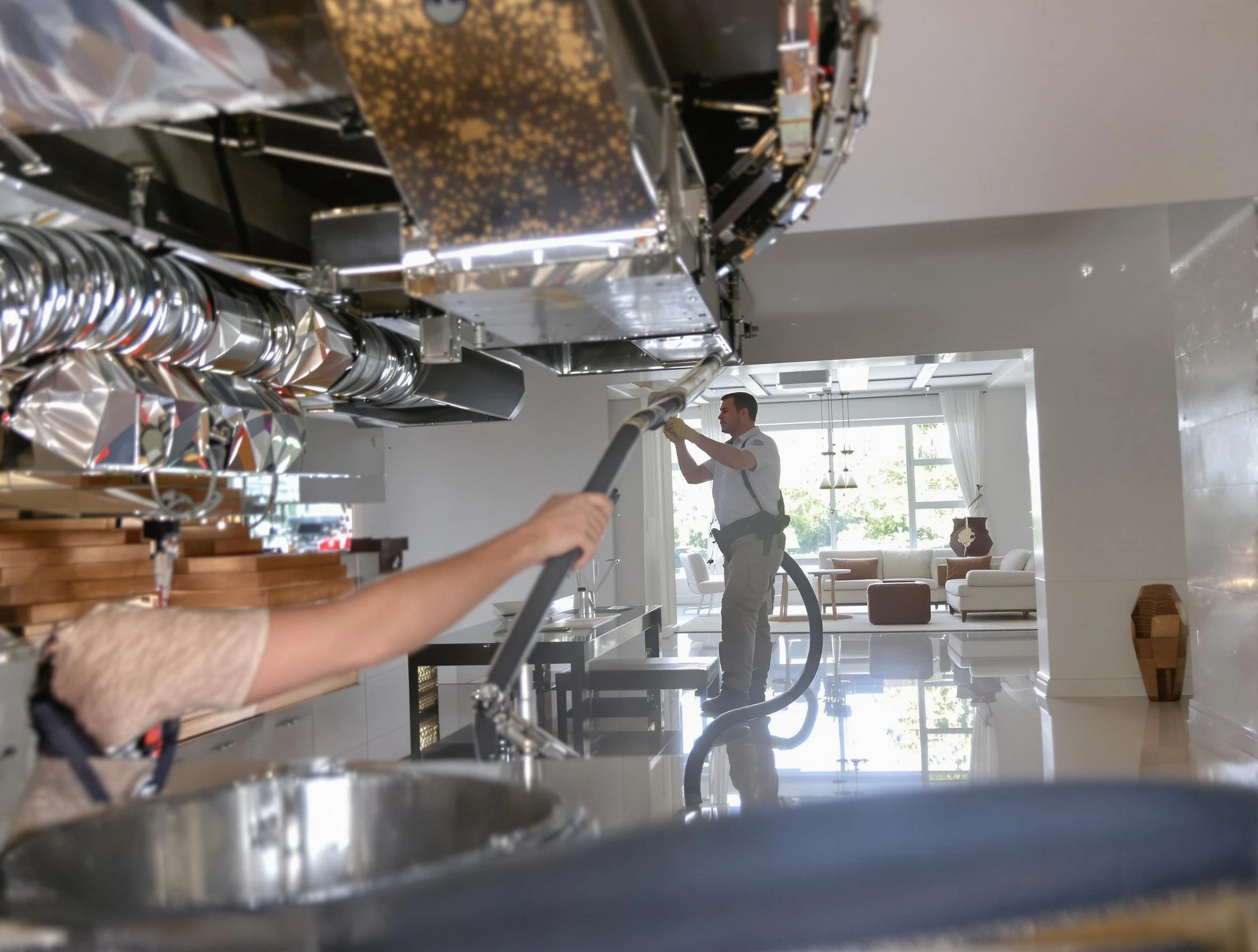 AC Duct Cleaning service in North Versailles, PA