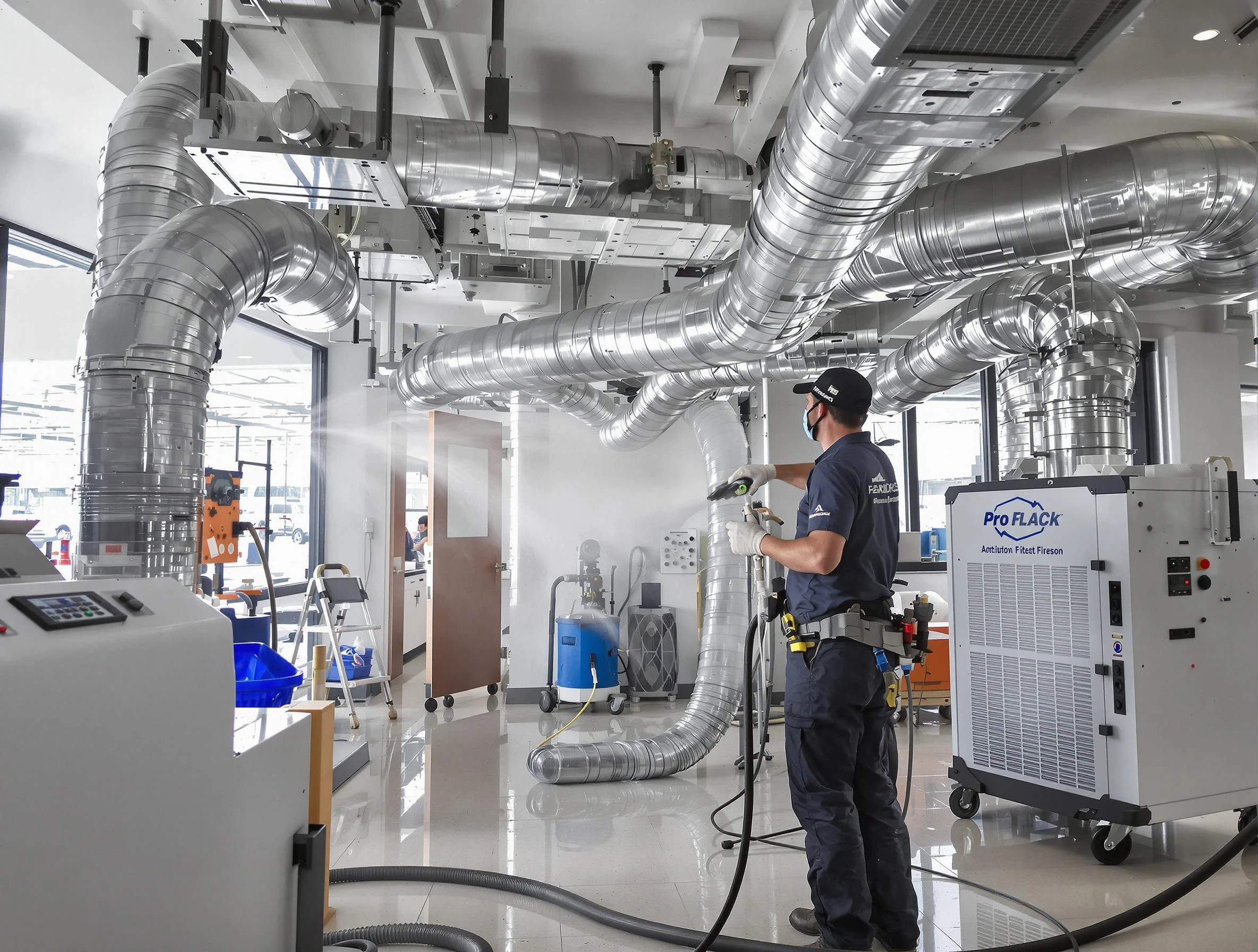 Negative Pressure service in North Versailles, PA