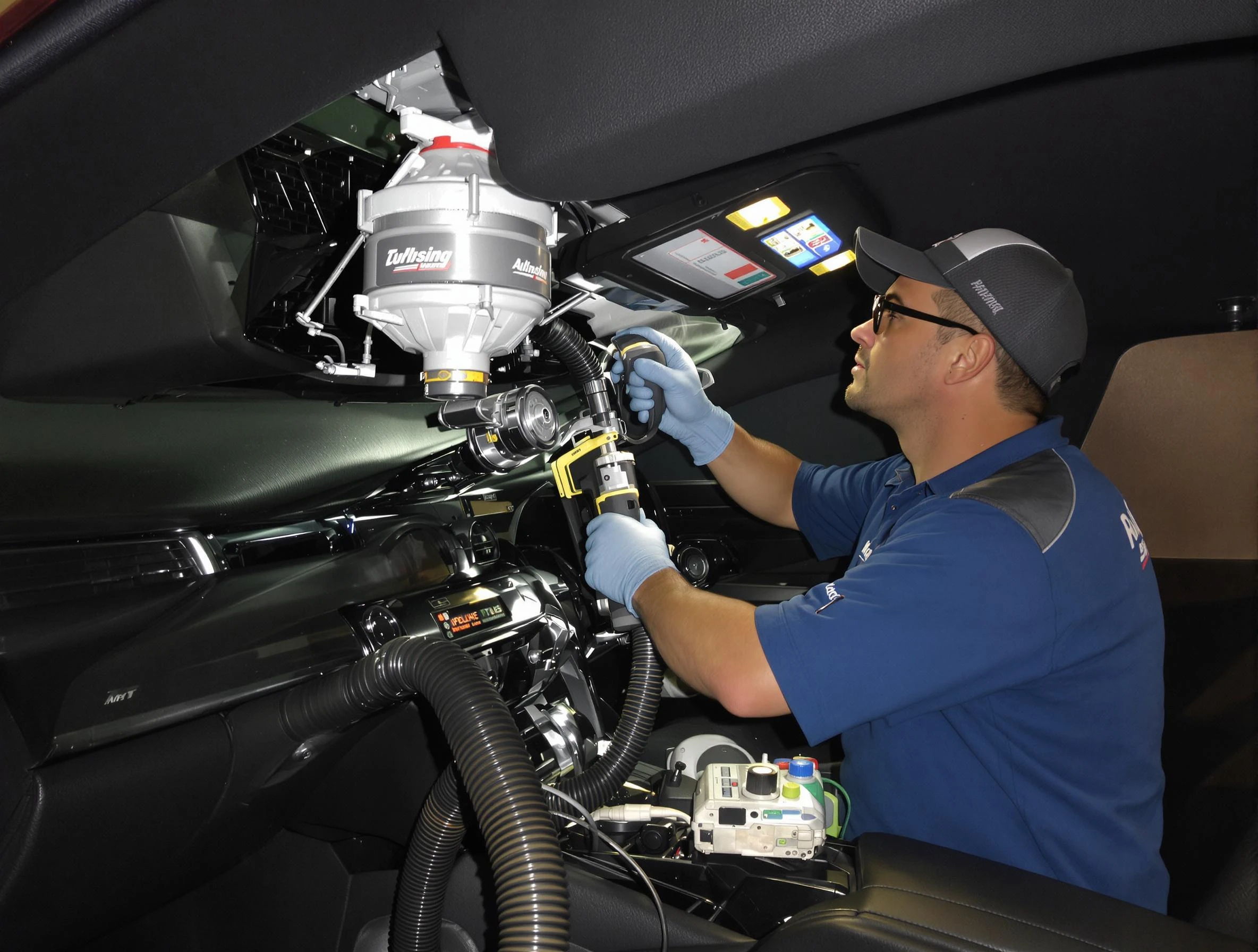 Specialized car duct cleaning by North Versailles Air Duct Cleaning in North Versailles